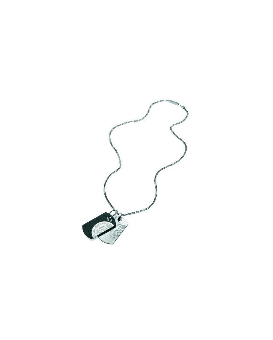 Gioiello Diesel DOUBLE DOGTAGS DX0289040 - Acquista su TicTacArea.com