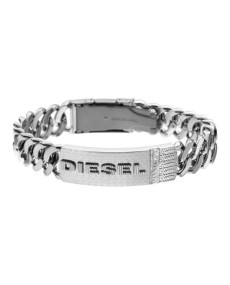 Gioiello Diesel STEEL DX0326040: stile e qualità.