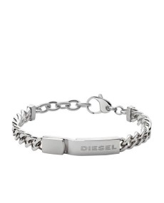 Gioiello Diesel STEEL DX0966040: stile e qualità.