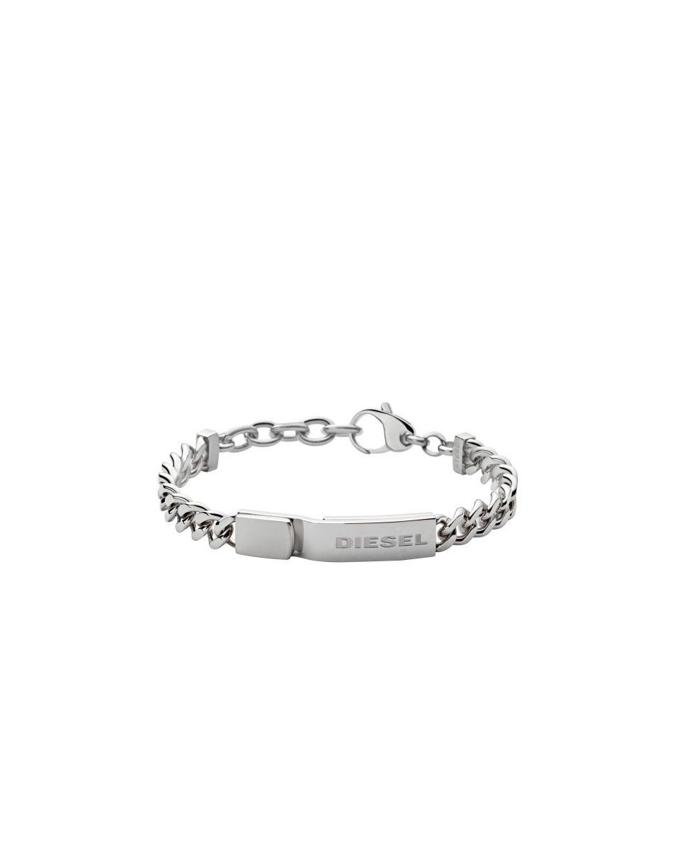 Bijou Diesel Bracelet STEEL DX0966040 - TicTacArea