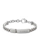 Bijou Diesel Bracelet STEEL DX0966040 - TicTacArea