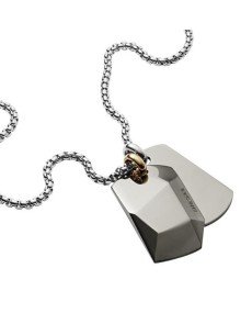 Bijou Diesel DOUBLE DOGTAGS DX1143040 - TicTacArea