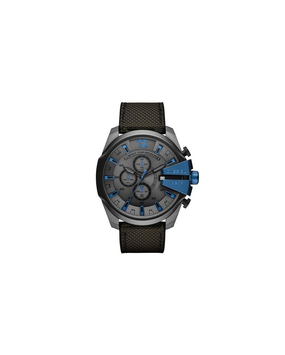 Diesel MEGA CHIEF DZ4500 Watch - TicTacArea.com