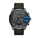 Diesel MEGA CHIEF DZ4500 Watch - TicTacArea.com