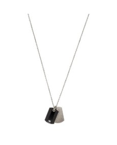 Emporio Armani Necklace SIGNATURE EGS1542040 - TicTacArea