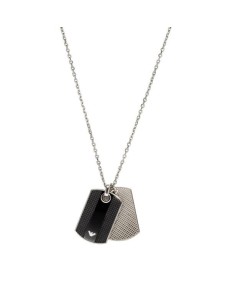 Emporio Armani Necklace SIGNATURE EGS1542040 - TicTacArea