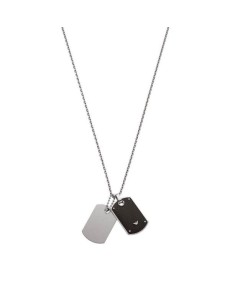 Emporio Armani Necklace SIGNATURE EGS1601040 - TicTacArea