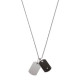 Emporio Armani Necklace SIGNATURE EGS1601040 - TicTacArea