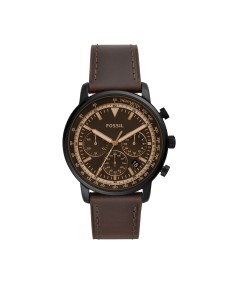 Fossil Strap for Fossil Watch GOODWIN CHRONO FS5529