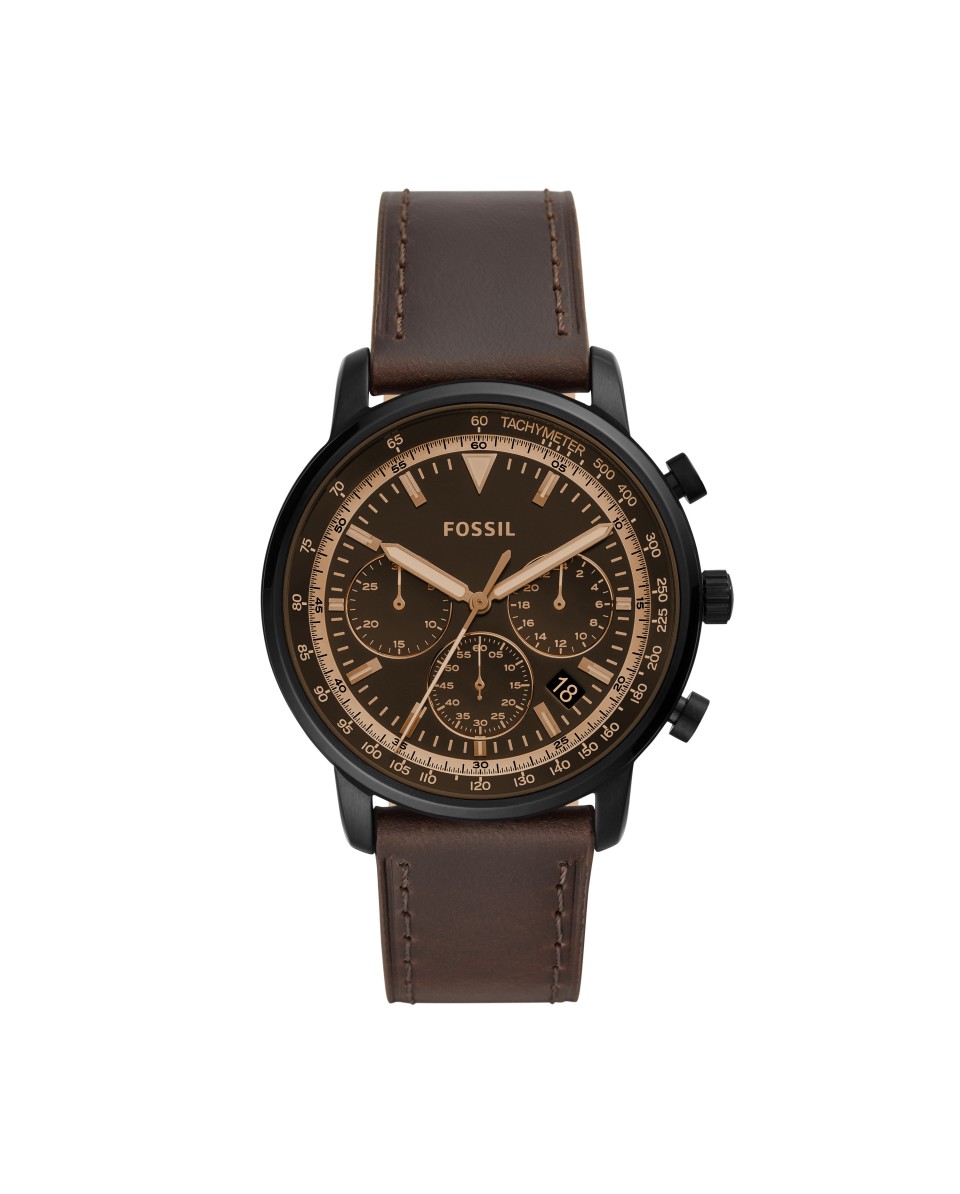 Fossil Strap for Fossil Watch GOODWIN CHRONO FS5529