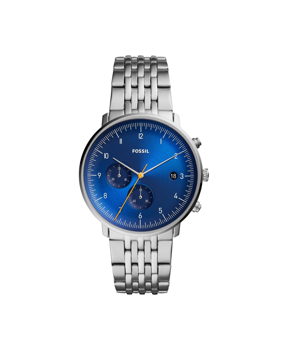 Fossil ремешок для часы Fossil CHASE TIMER FS5542