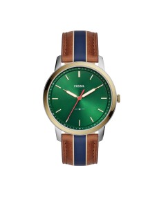 Fossil Correa para Reloj Fossil THE MINIMALIST 3H FS5550