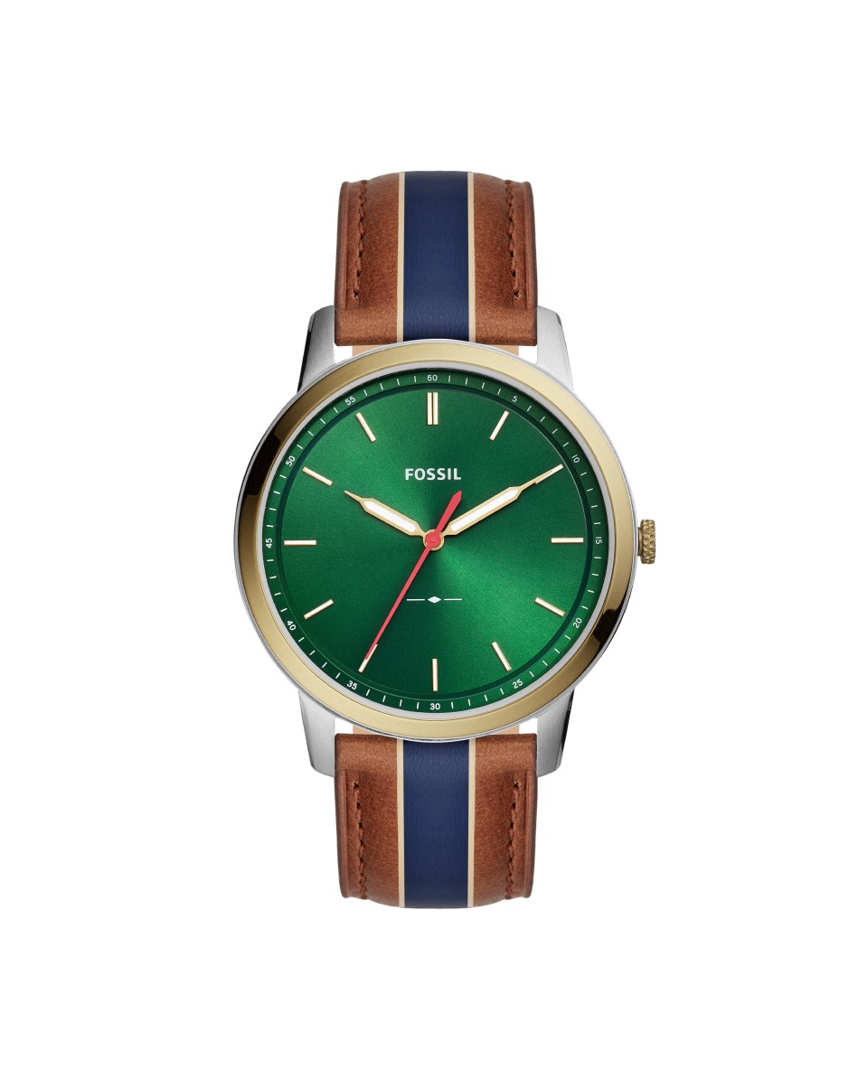 Fossil ремешок для часы Fossil THE MINIMALIST 3H FS5550