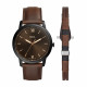 Fossil Correa para Reloj Fossil THE MINIMALIST 3H FS5557SET