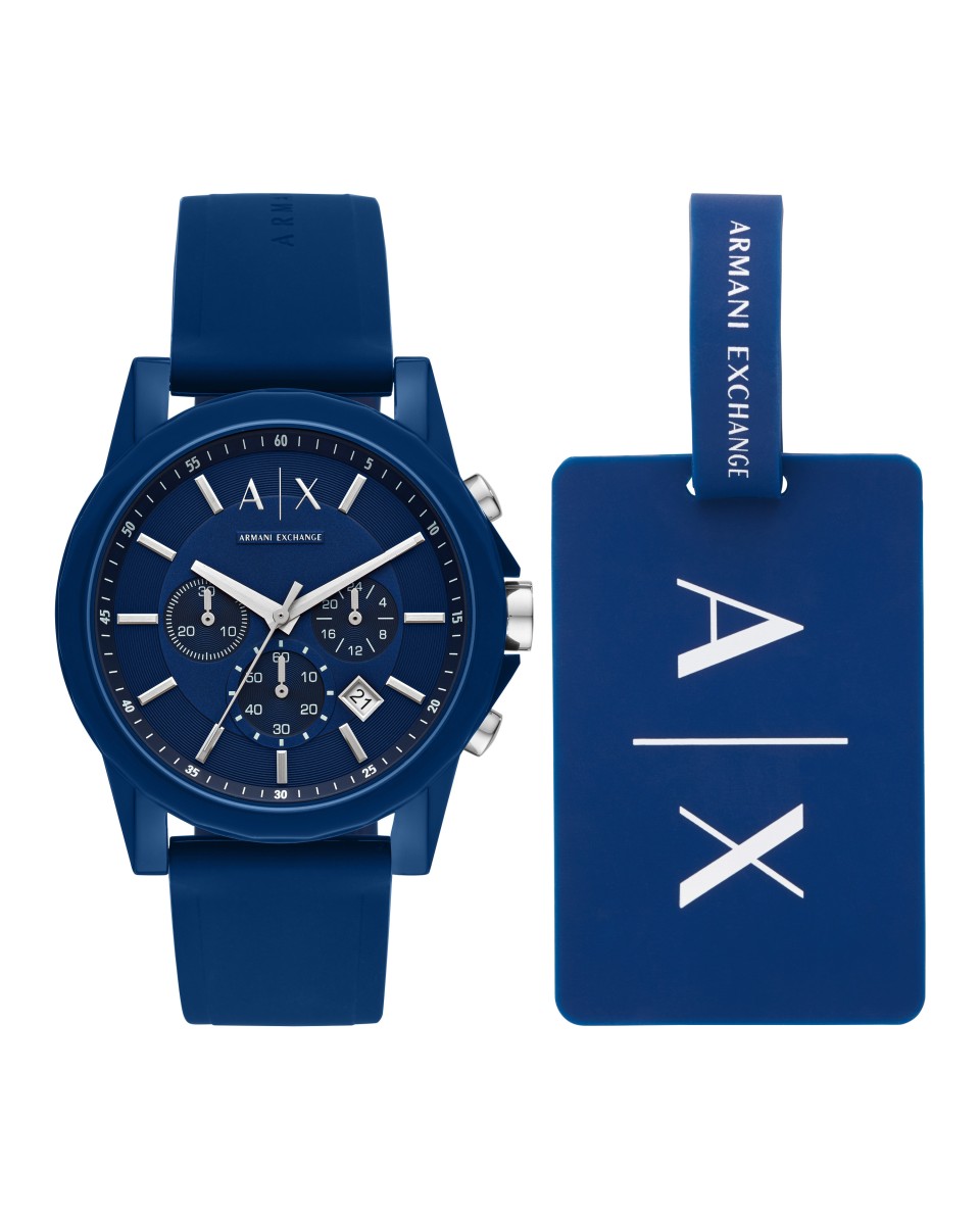 Cinturino Armani Exchange AX OUTER BANKS AX7107