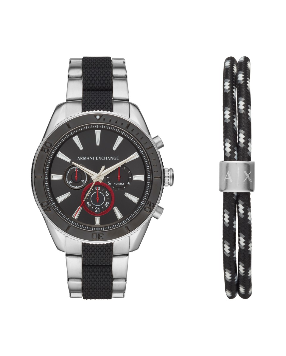 Bracelete Armani Exchange AX ENZO AX7106