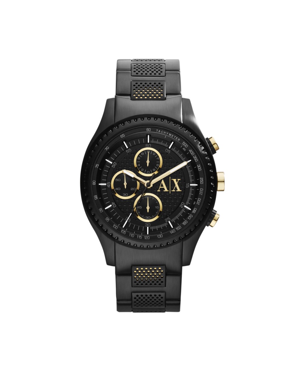 Armani Exchange AX ремешок THE DRIVER TWO AX1604