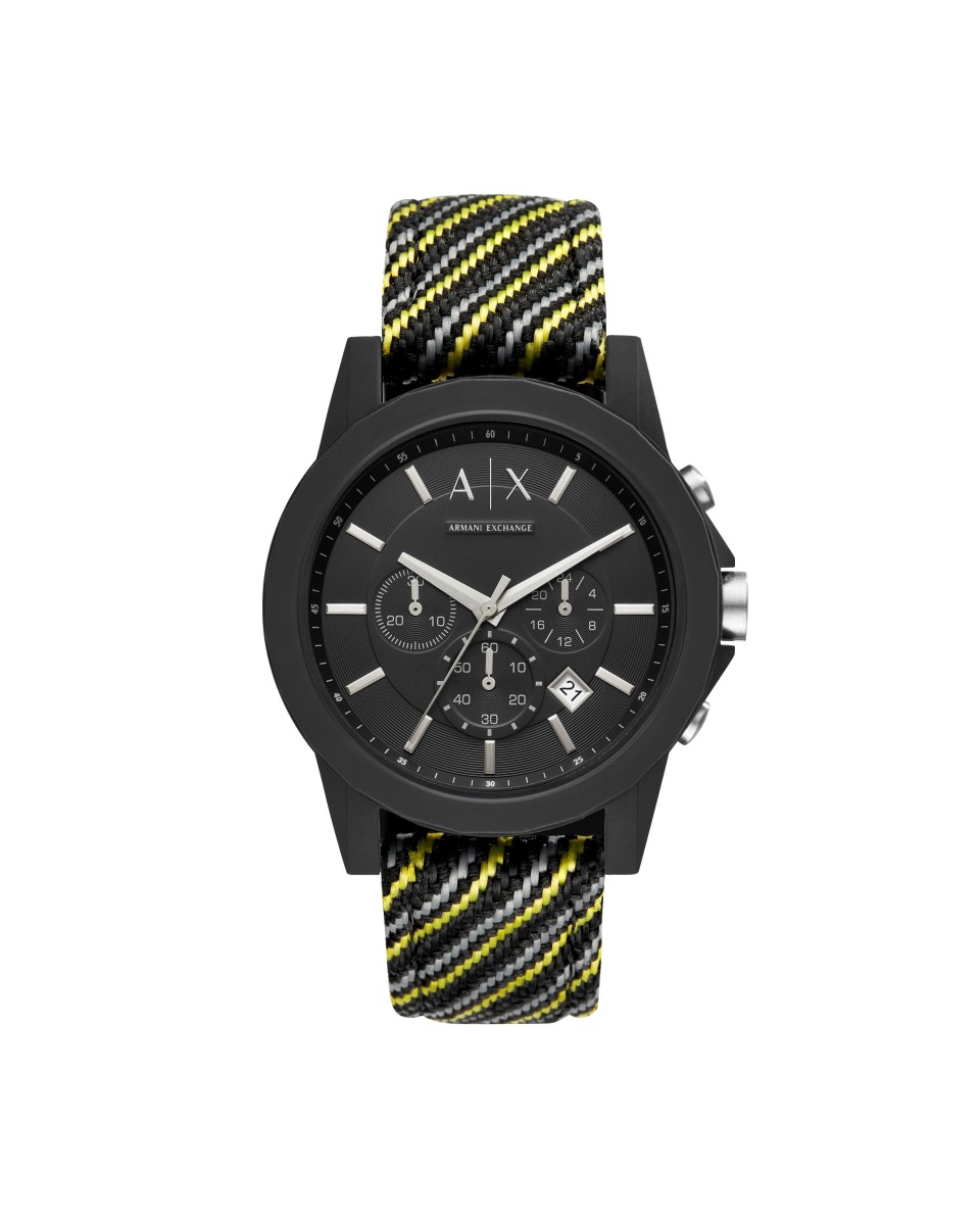 Armani Exchange AX Armbander OUTERBANKS AX1334