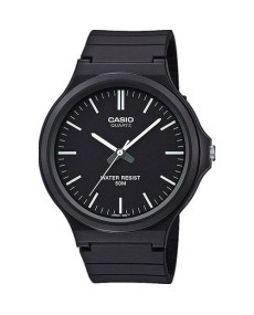 Relógio Casio MW-240-1EVEF: estilo e precisão