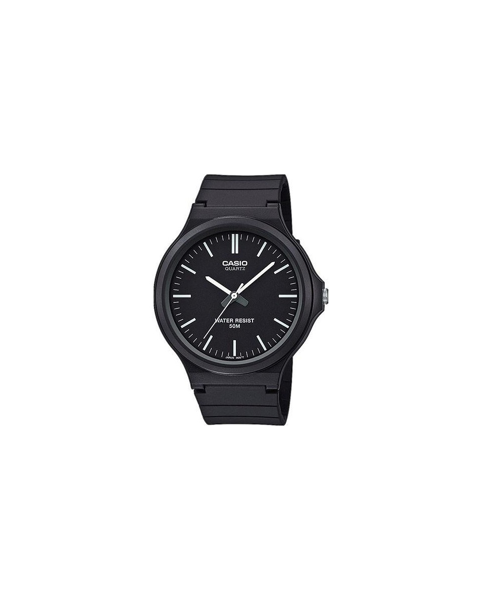 Casio MW-240-1EV: Reliable Timekeeping Solution