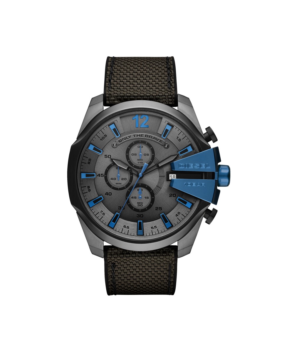 Diesel Bracelet pour Montre Diesel MEGA CHIEF DZ4500