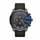 Diesel Strap for Diesel Watch MEGA CHIEF DZ4500