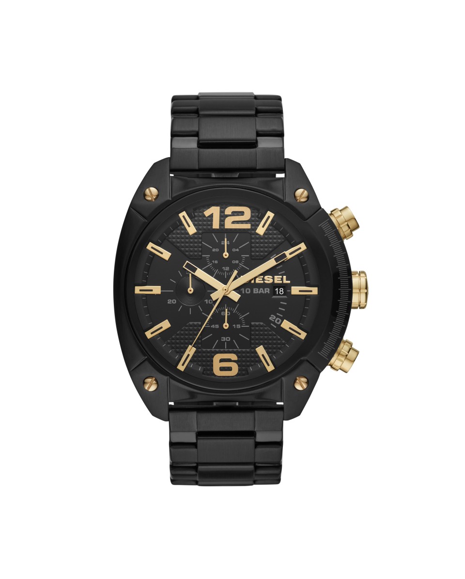 Diesel Cinturino da Orologio Diesel OVERFLOW DZ4504