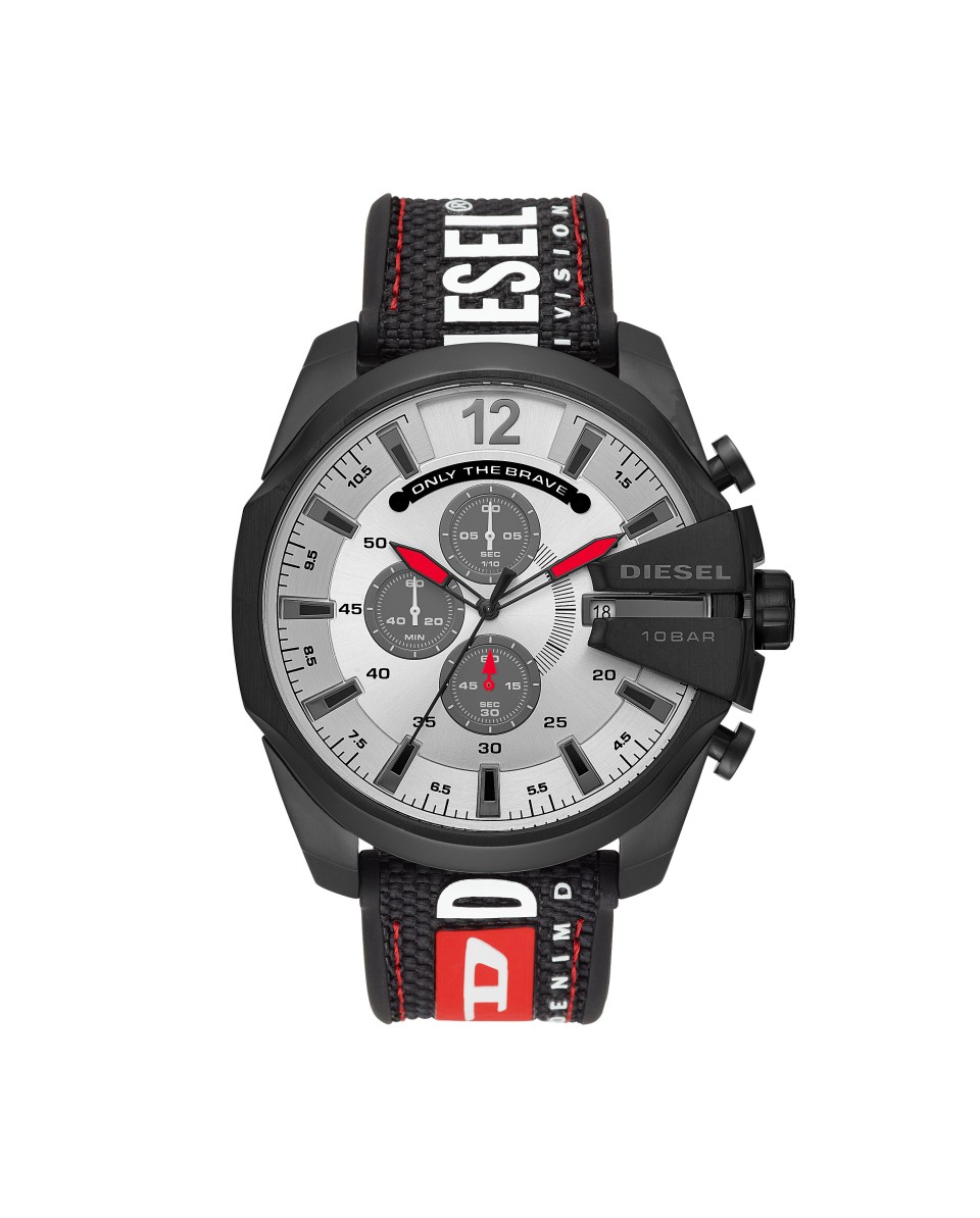 Diesel Cinturino da Orologio Diesel MEGA CHIEF DZ4512