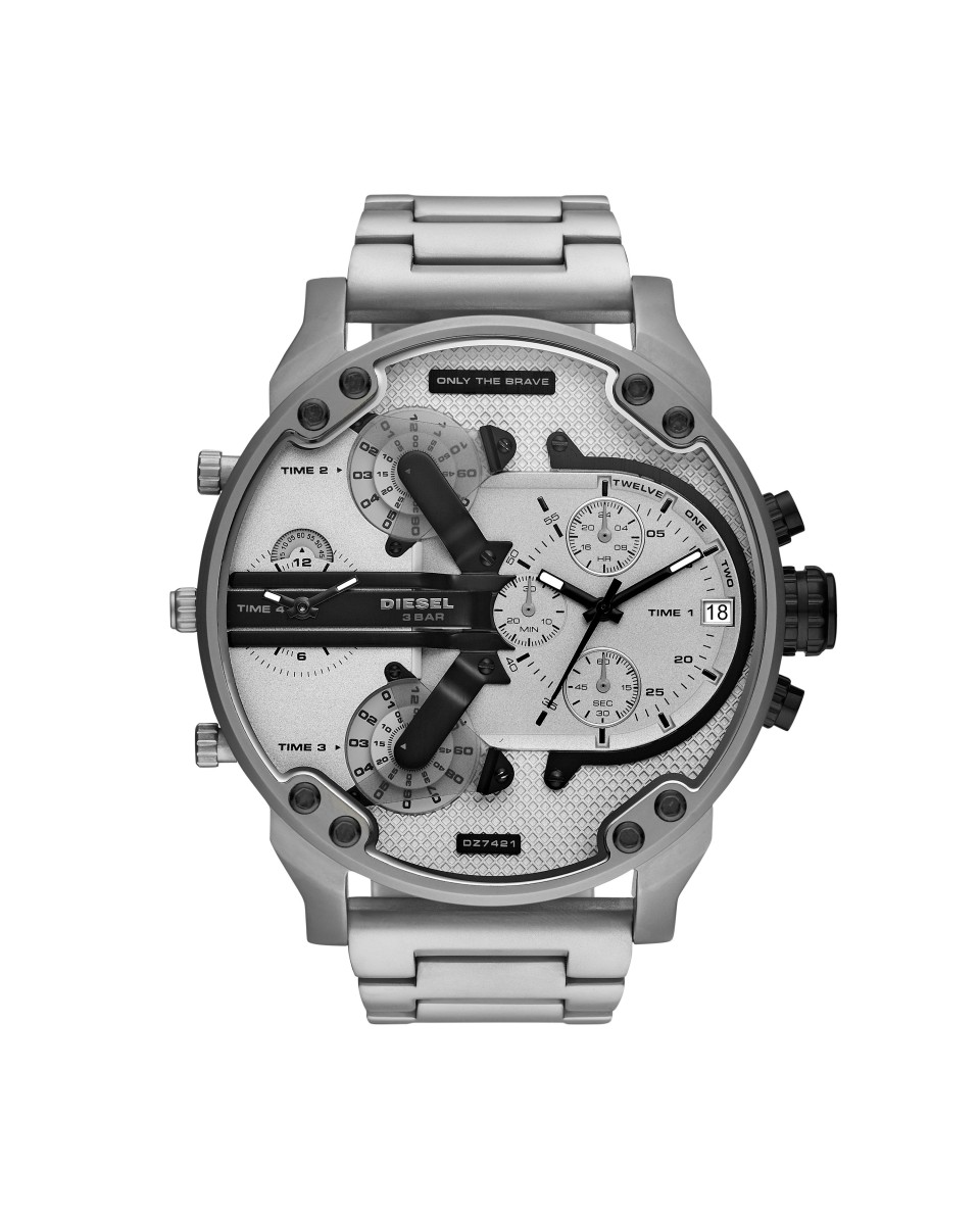 Diesel Cinturino da Orologio Diesel MR DADDY 2.0 DZ7421