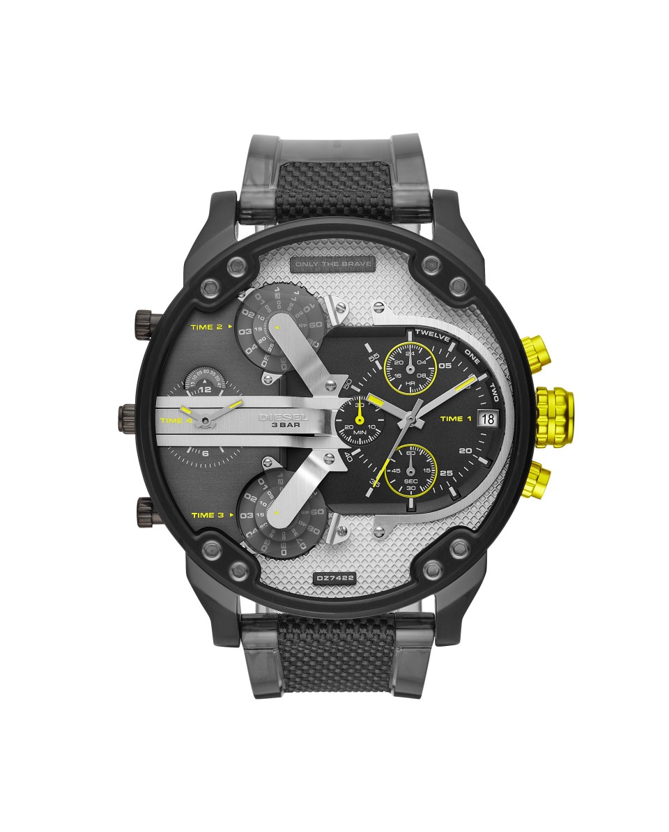 Diesel Cinturino da Orologio Diesel MR DADDY 2.0 DZ7422