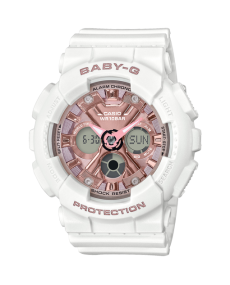 Casio BA-130-7A1ER Montre Casio BABY-G BA-130-7A1ER