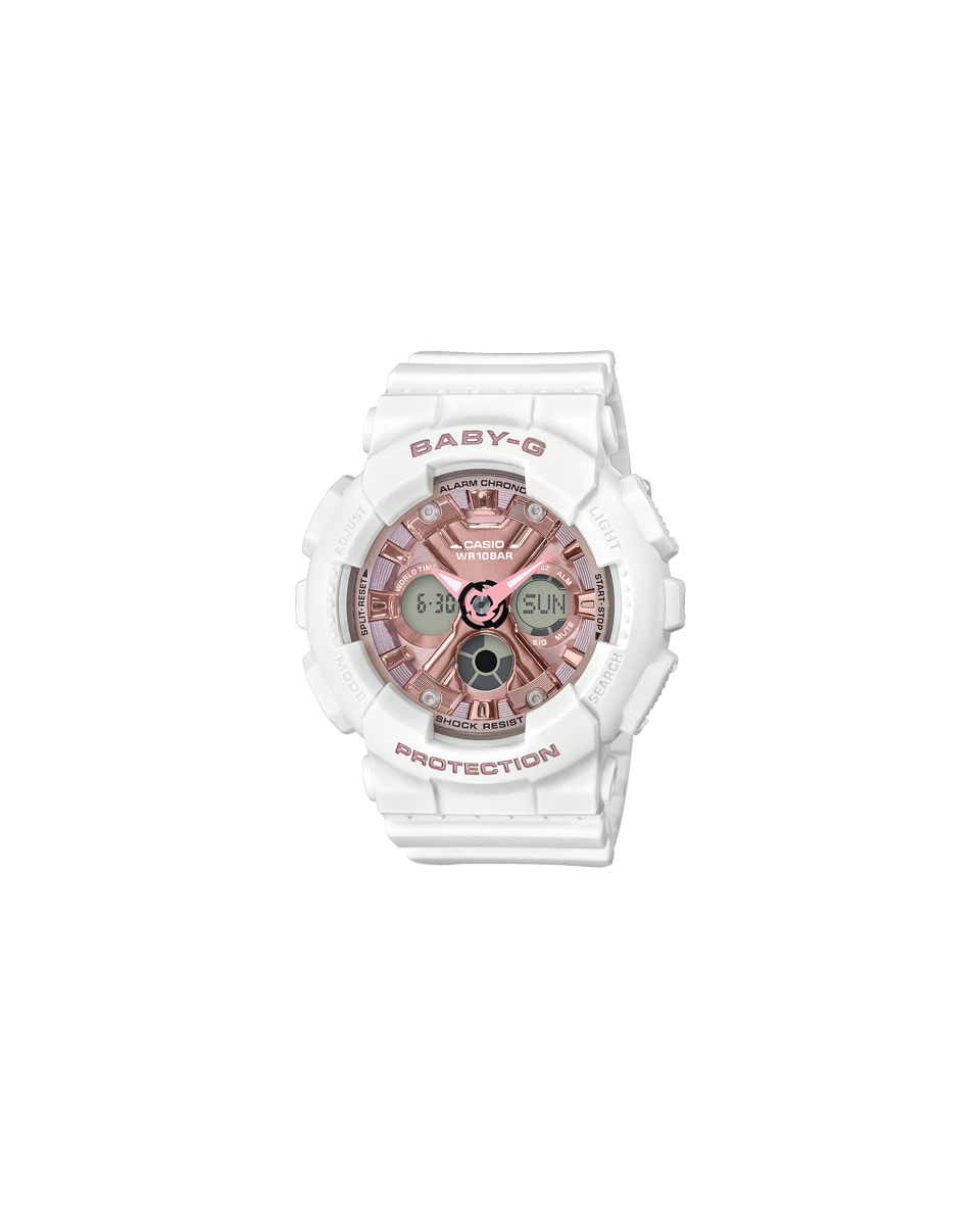 Casio BA-130-7A1ER Montre Casio BABY-G BA-130-7A1ER