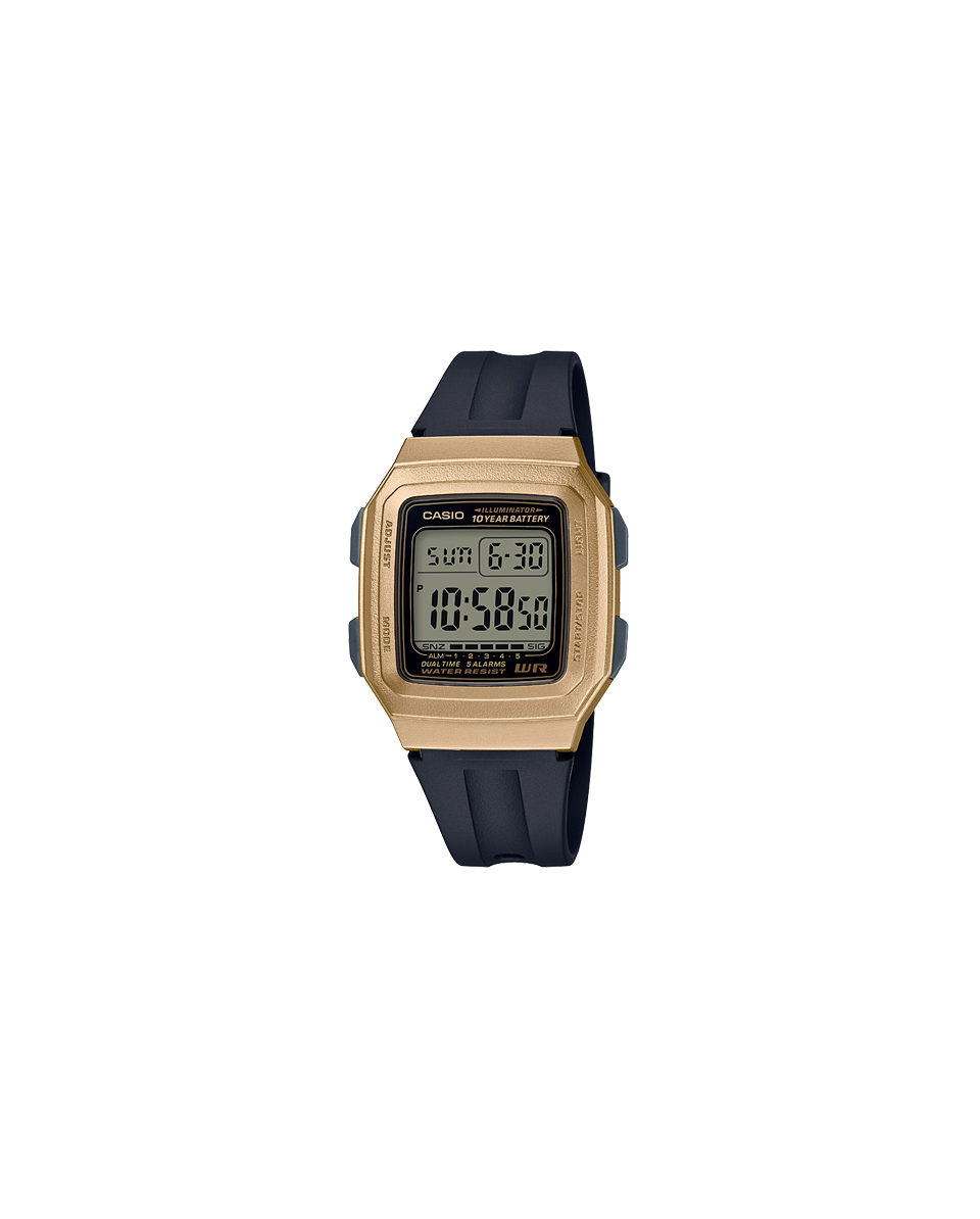 Casio F-201WAM-9AVEF Montre Casio Collection F-201WAM-9AVEF