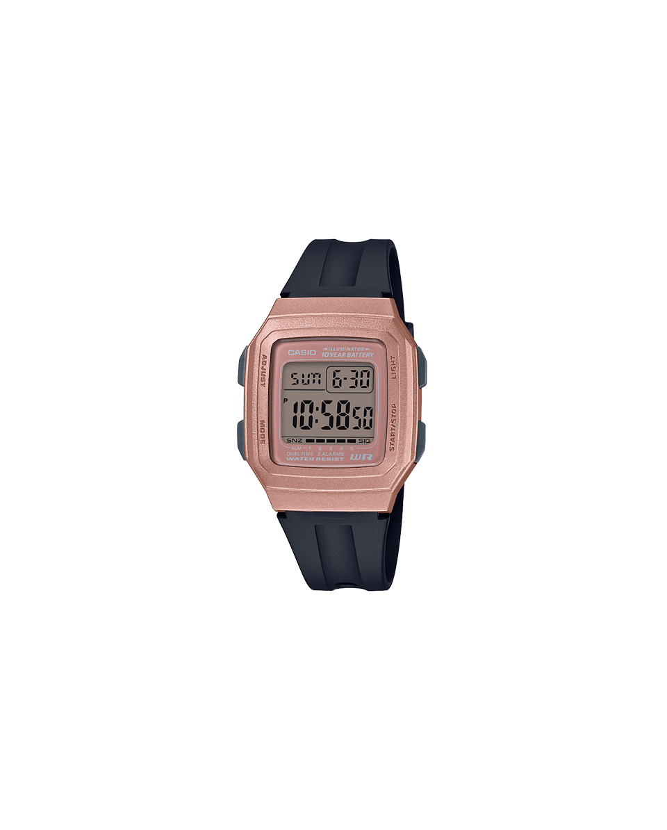 Casio F-201WAM-5AVEF Montre Casio Collection F-201WAM-5AVEF