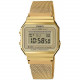 Reloj Casio A700WEMG-9AEF: estilo y precisión