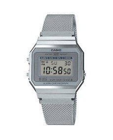 Relógio Casio A700WEM-7AEF: estilo e precisão