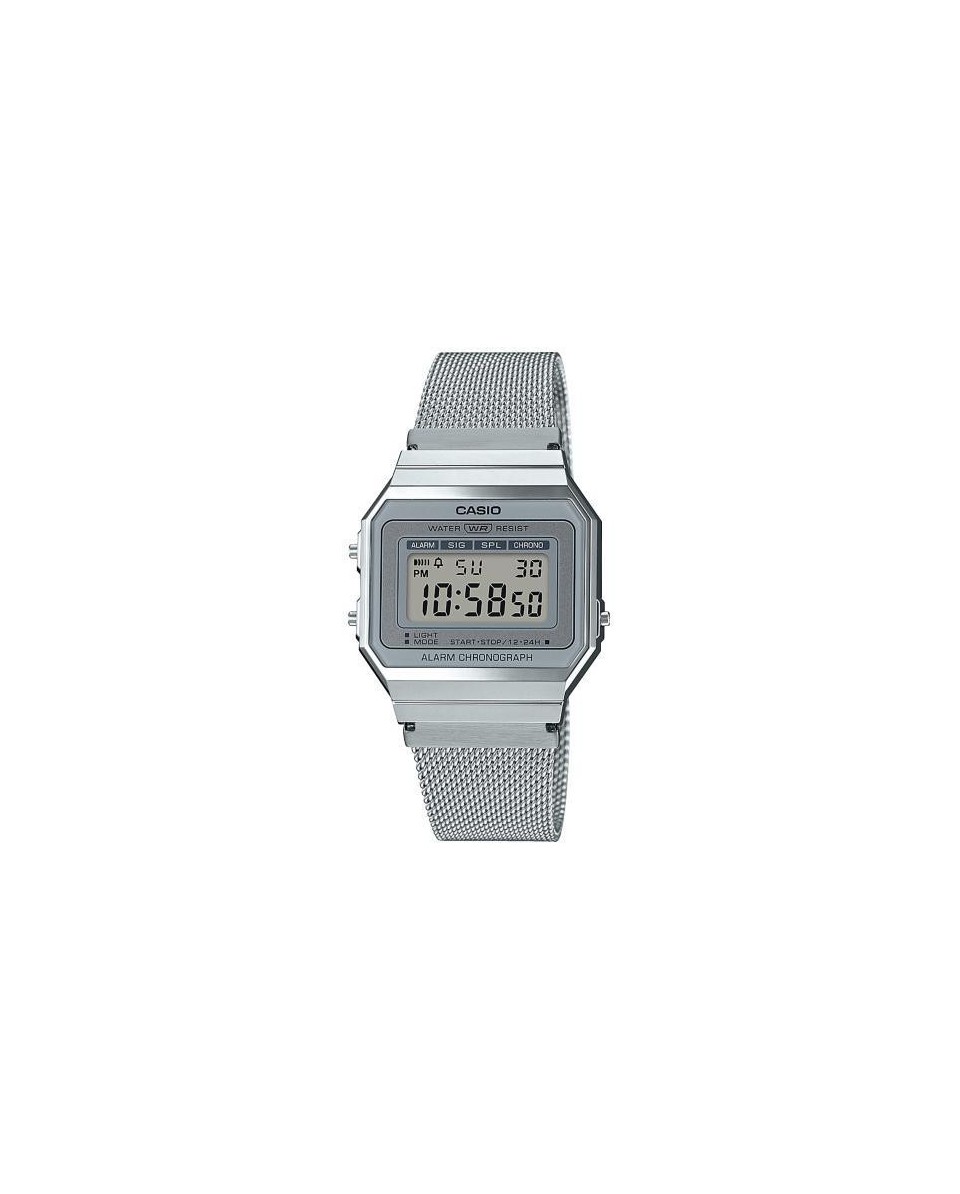 Relógio Casio A700WEM-7AEF: estilo e precisão