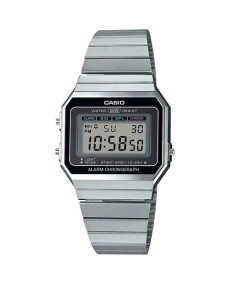 Casio A700WE-1AEF Watch: Classic Collection by Casio