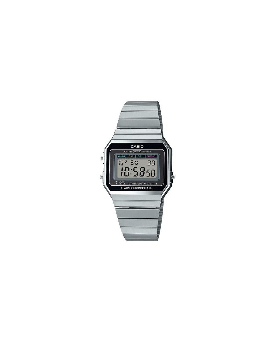 Casio A700WE-1AEF Watch: Classic Collection by Casio