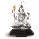 Lord Shiva Lladró Porcelaine 01001981 - TicTacArea