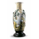 Paradise Vase: Lladró Porcelain 01002003 - TicTacArea