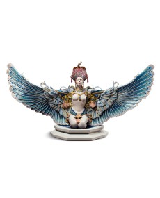 Winged Fantasy Lladró Porcelaine 01002005 by Lladro