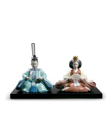 "Hinamatsuri Festival Lladró Porzellan 01009292 - TicTacArea.com"