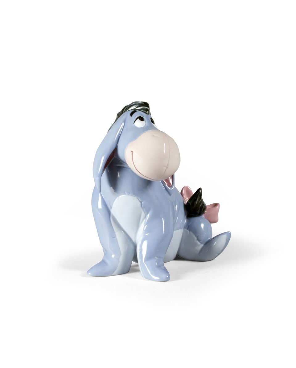 "Eeyore Porcelana Lladró 01009344 - Figura de colección"