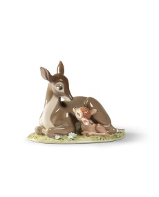 Bambi Lladró Porcelain 01009350 by Lladro - TicTacArea