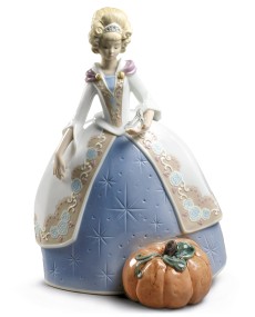 Cinderella Lladró Porcelain 01009353 - TicTacArea