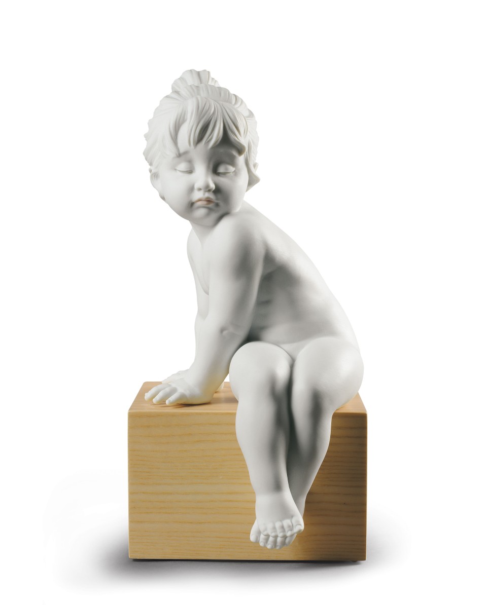 Sweet Lladró Porcelaine 01009361 - Exquisite Collectible