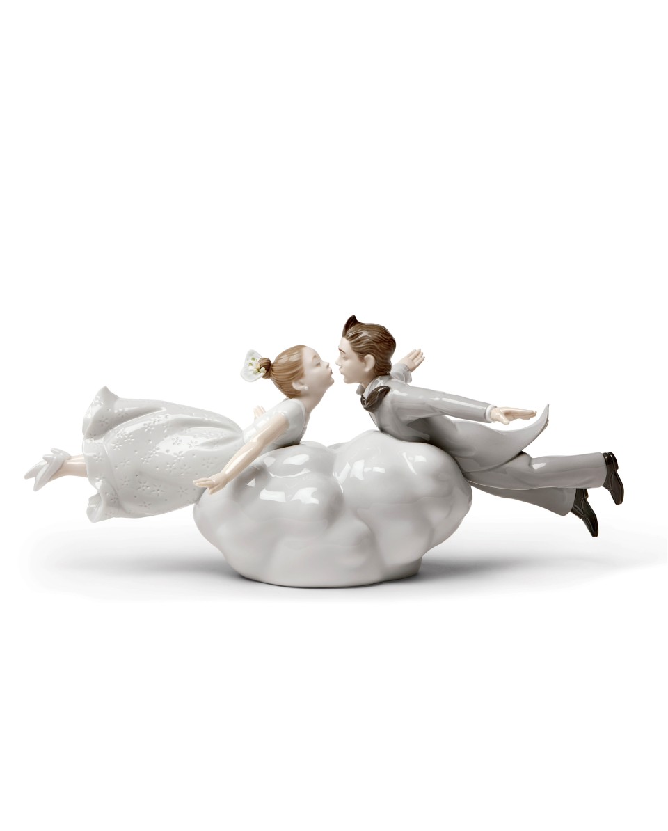 Wedding in the Air Lladro Porcelain 01009366 - TicTacArea