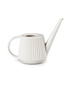 White Lladro Porcelain Watering Can - TicTacArea