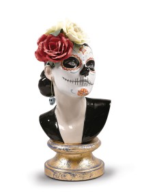 Catrina Lladró Porcelain: Exquisite Beauty